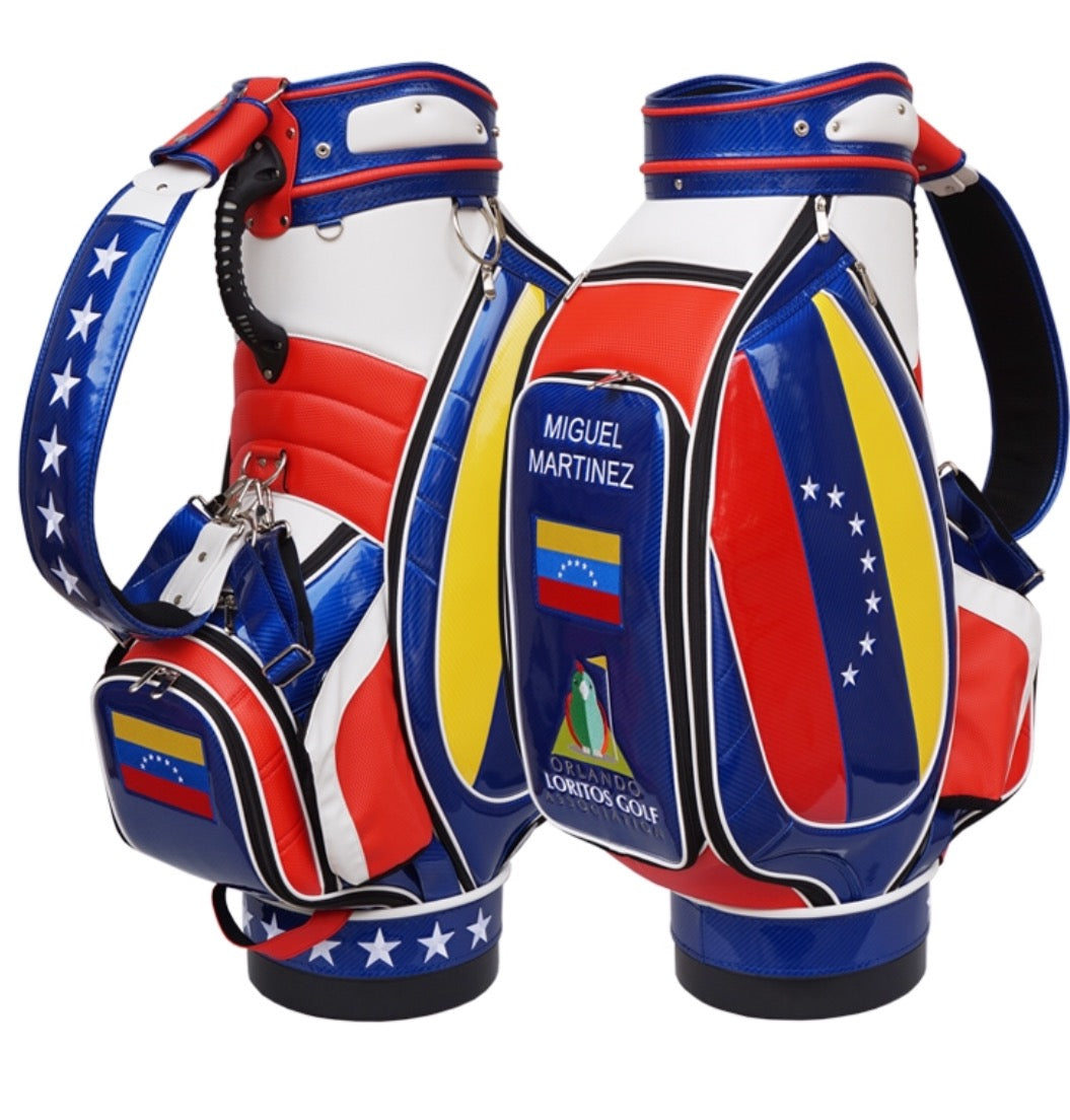 Custom Golf Cart Bag CB00