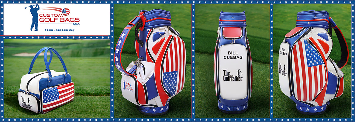 Custom Golf Bags USA